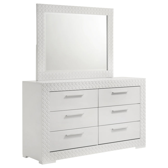 Ives Dresser with Mirror