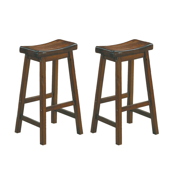 Saddleback 29 Pub Height Stool, RTA in Cherry - 5302C-29
