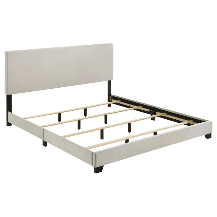 Dorian Panel Bed