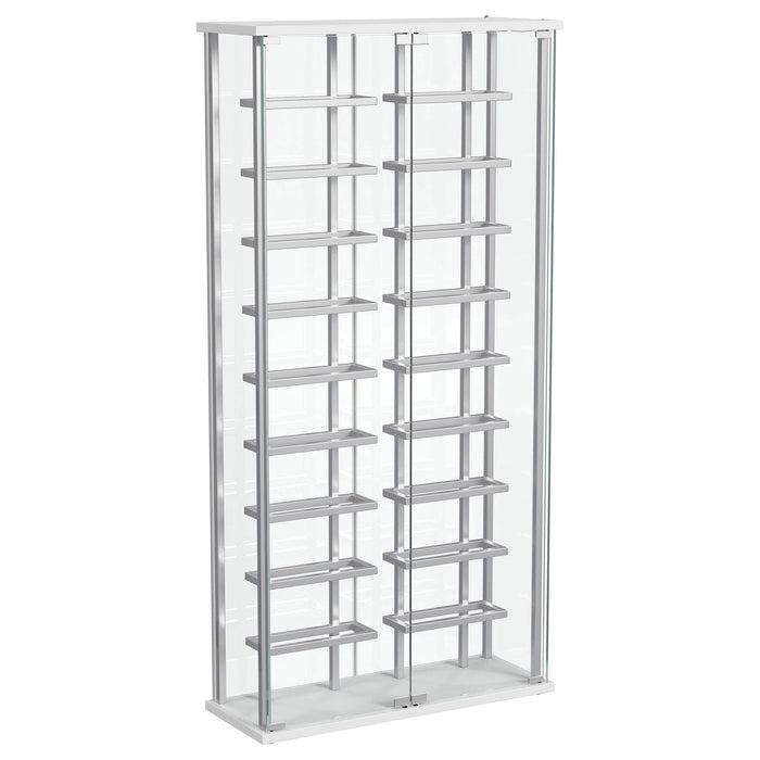 Montara Wine Cabinet with LED Lighting