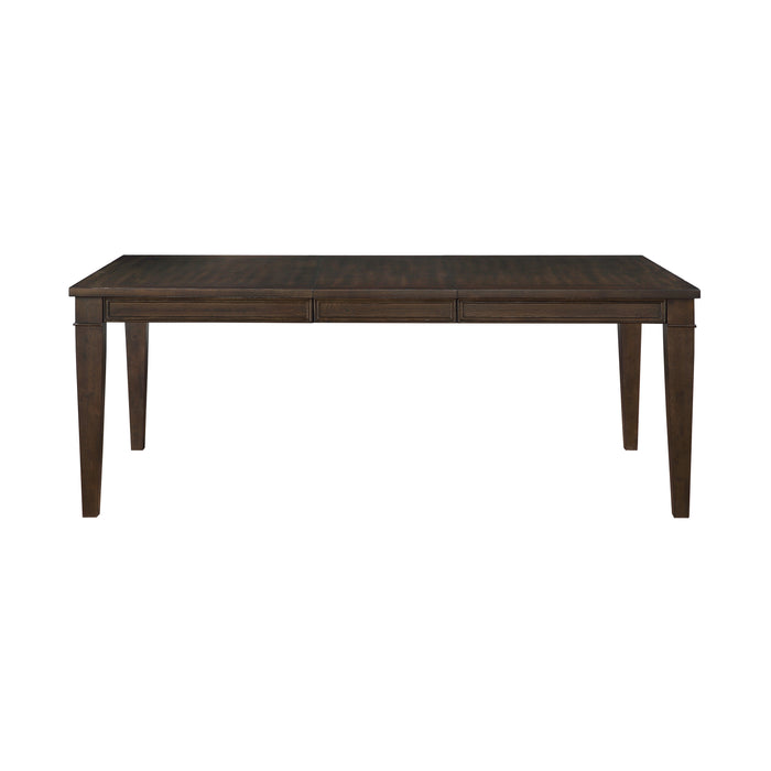 Makah 5pc Set (TB+4S) in Brown/Beige - 5496-78*5