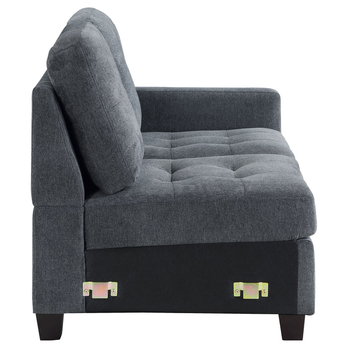 Georgina Sectional Loveseat