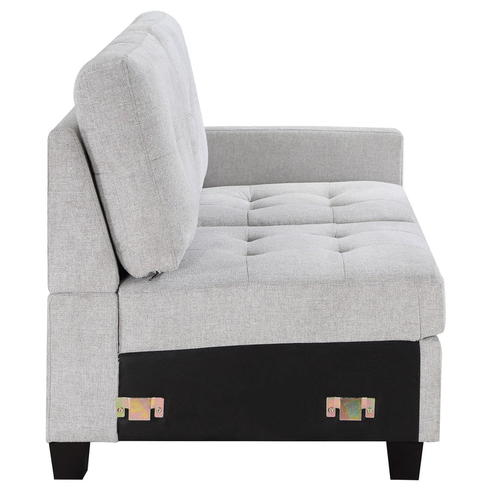 Georgina Sectional Loveseat