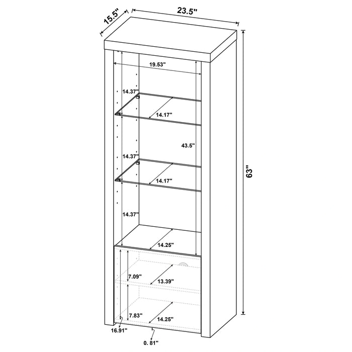 Jude Entertainment Center