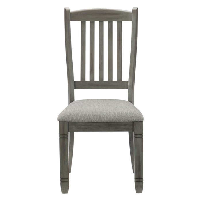 Granby Side Chair in Gray - 5627GYS