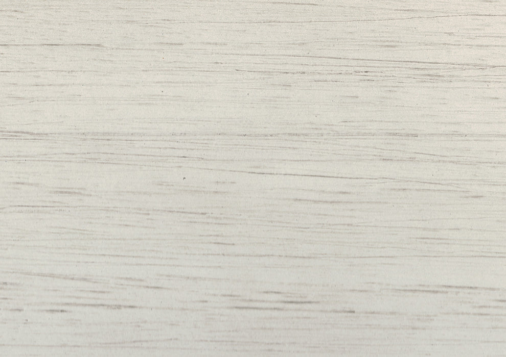Granby Dining Table in White/Brown - 5627NW-72