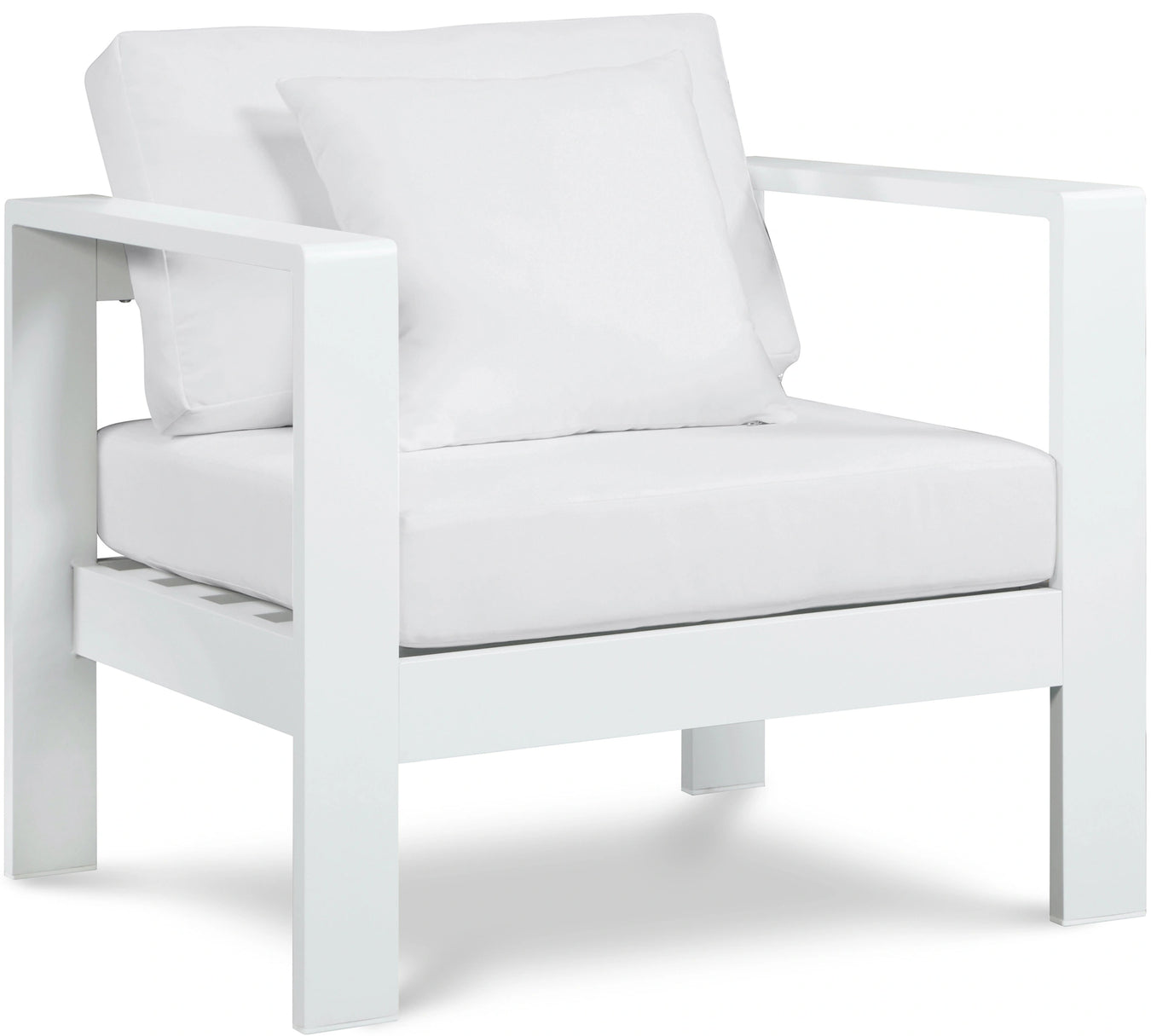White Waterproof Fabric