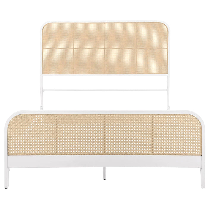 Lanewood Panel Bed