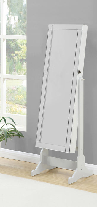 Yvonne Jewelry Cheval Mirror