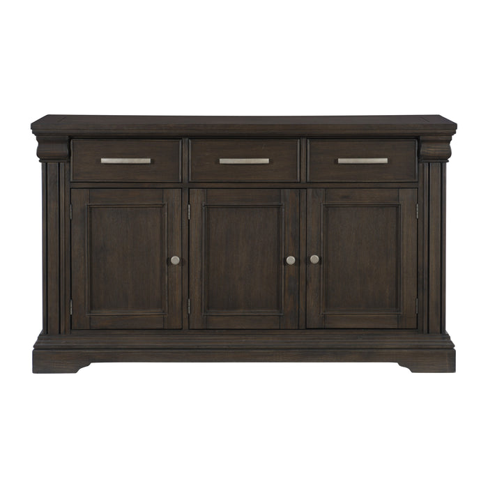 Southlake Server in Brown - 5741-40