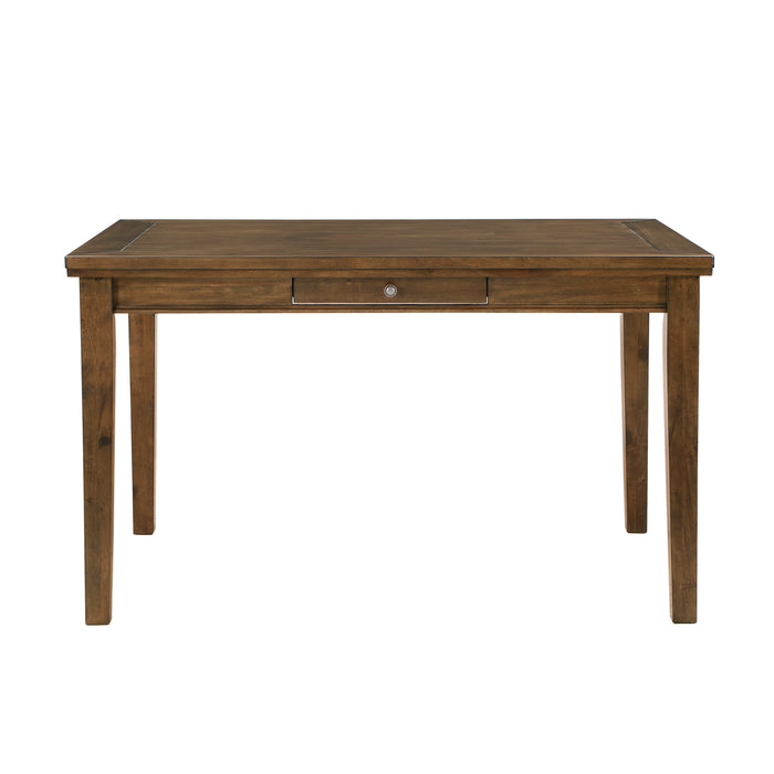 Tigard Counter Height Table in Cherry - 5761-36