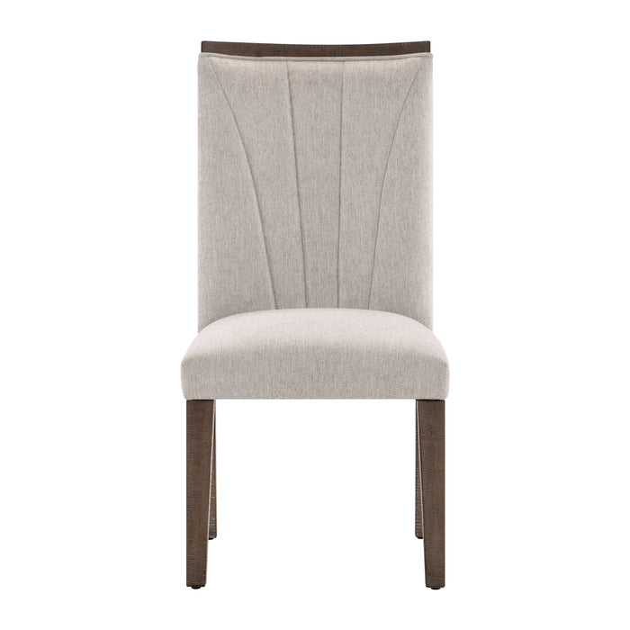 Brookings Side Chair in Brown - 5764S
