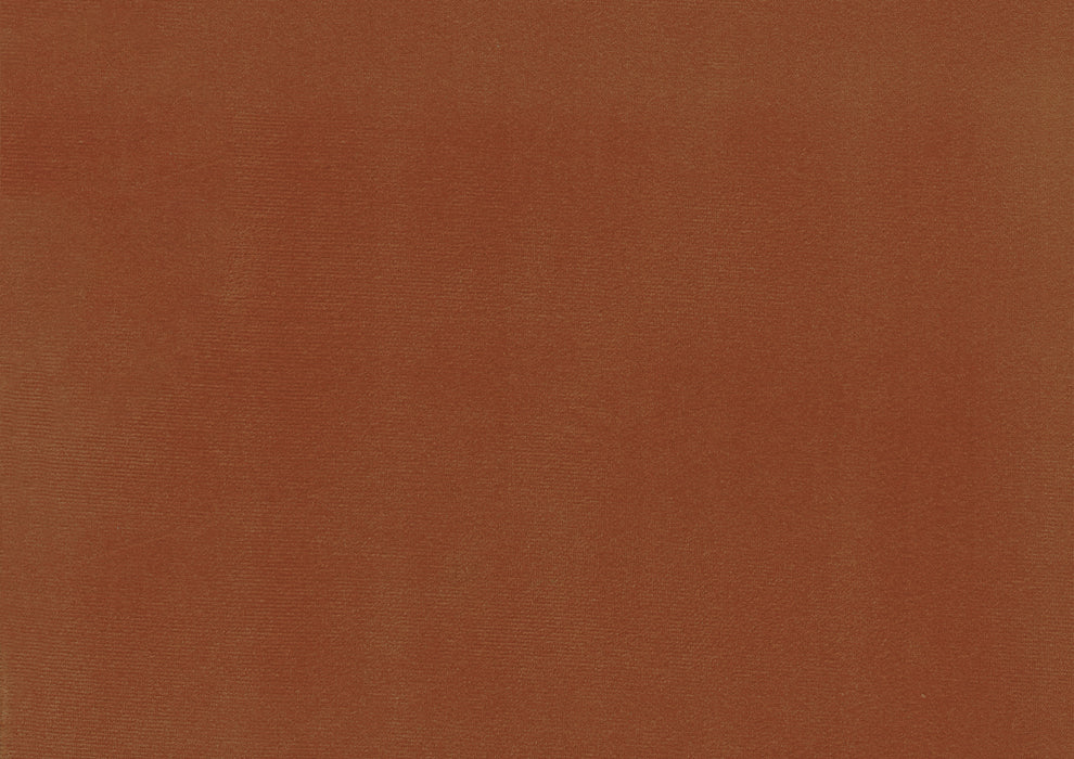 Keene Side Chair in Orange/Metal - 5817RNS