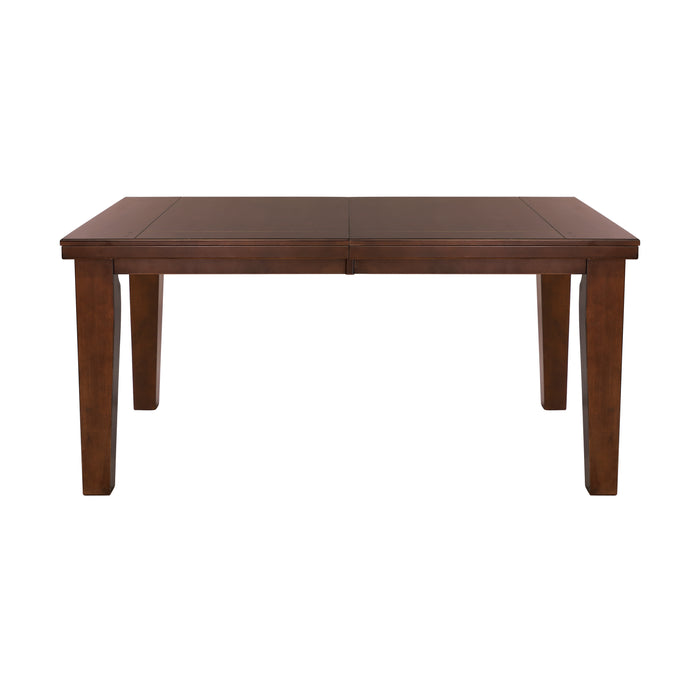 Ameillia Dining Table in Oak - 586-82