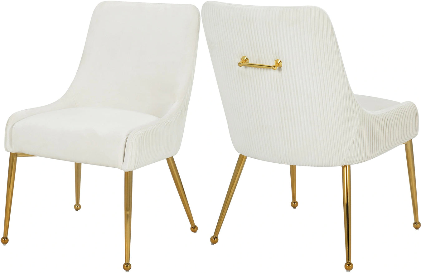 Cream Velvet