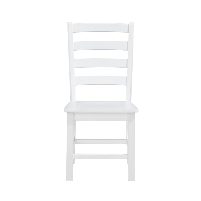 Redmond Side Chair in White - 5929WHS
