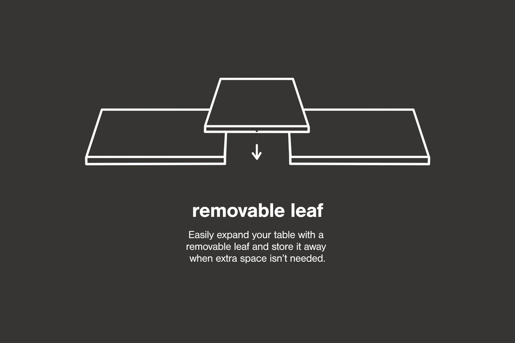 Calmoro Dining Extension Table
