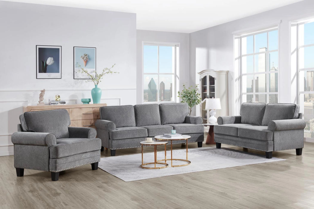 Gray Chair