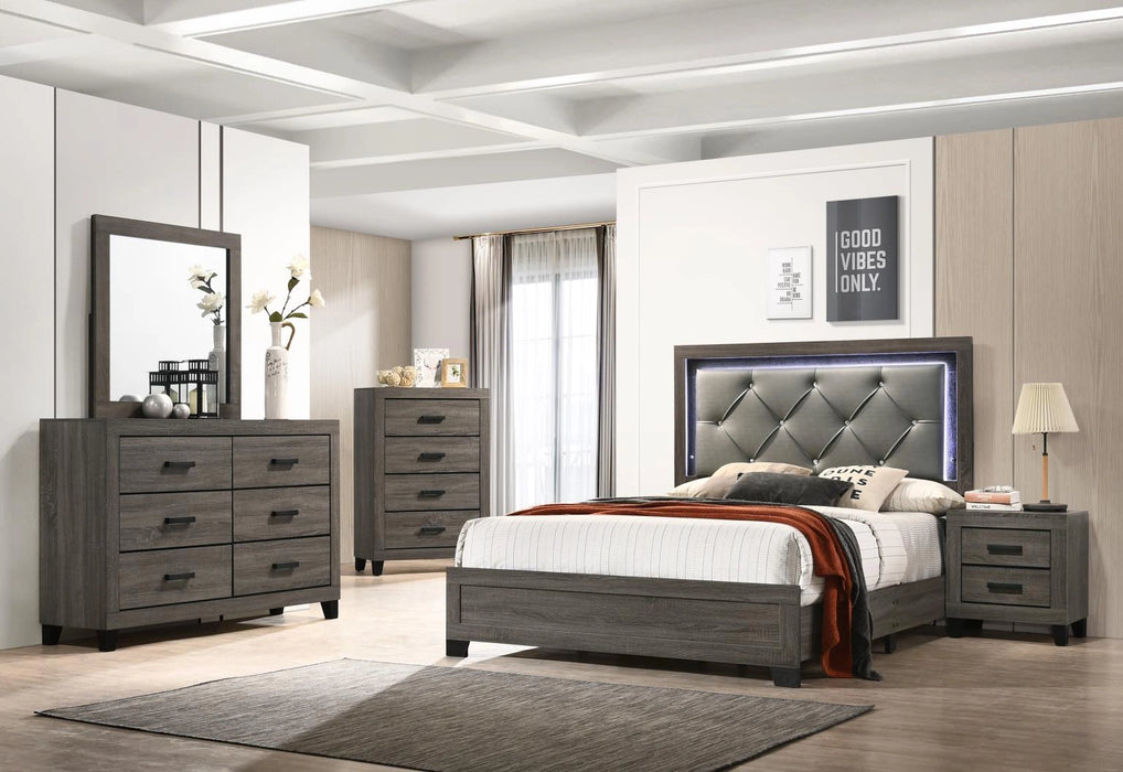 Dresser + Mirror Closeout Special