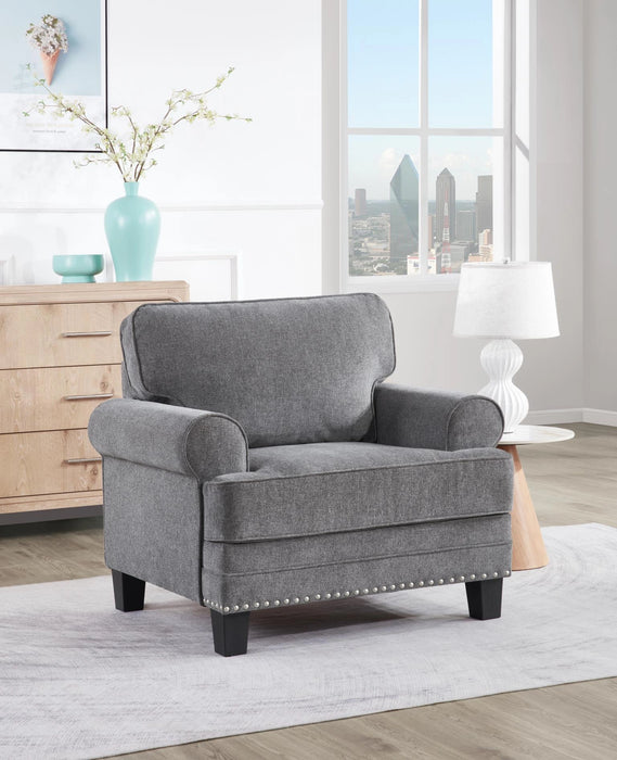 Gray Chair