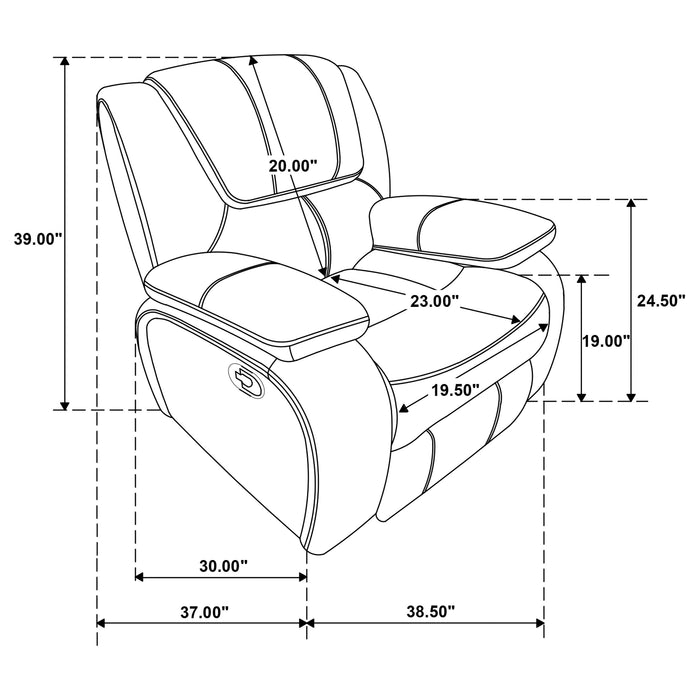 Camila Recliners