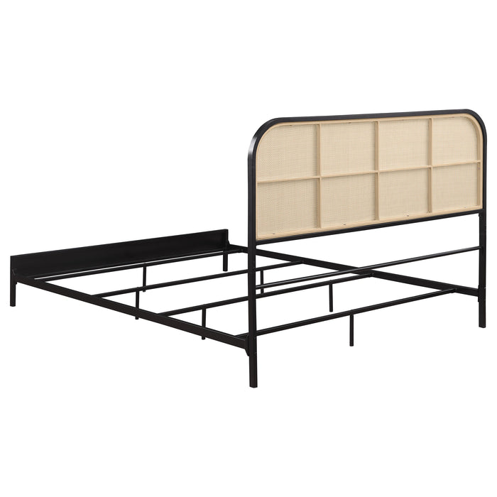 Amherst Panel Bed
