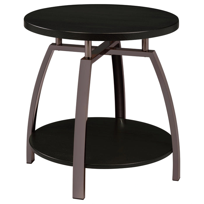Dacre Mobile Coffee Table Set