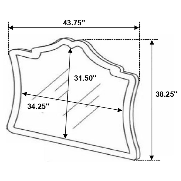 Antonella Bedroom Set
