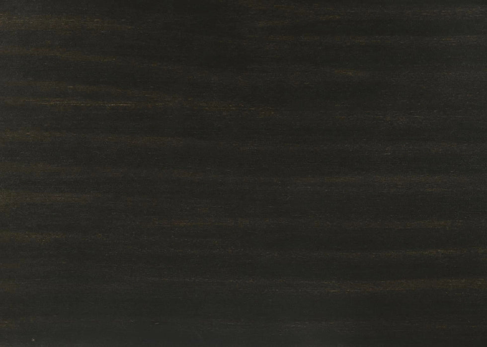 Charcoal Black Chest