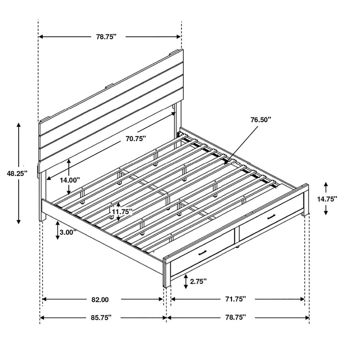 Brantford Bedroom Set