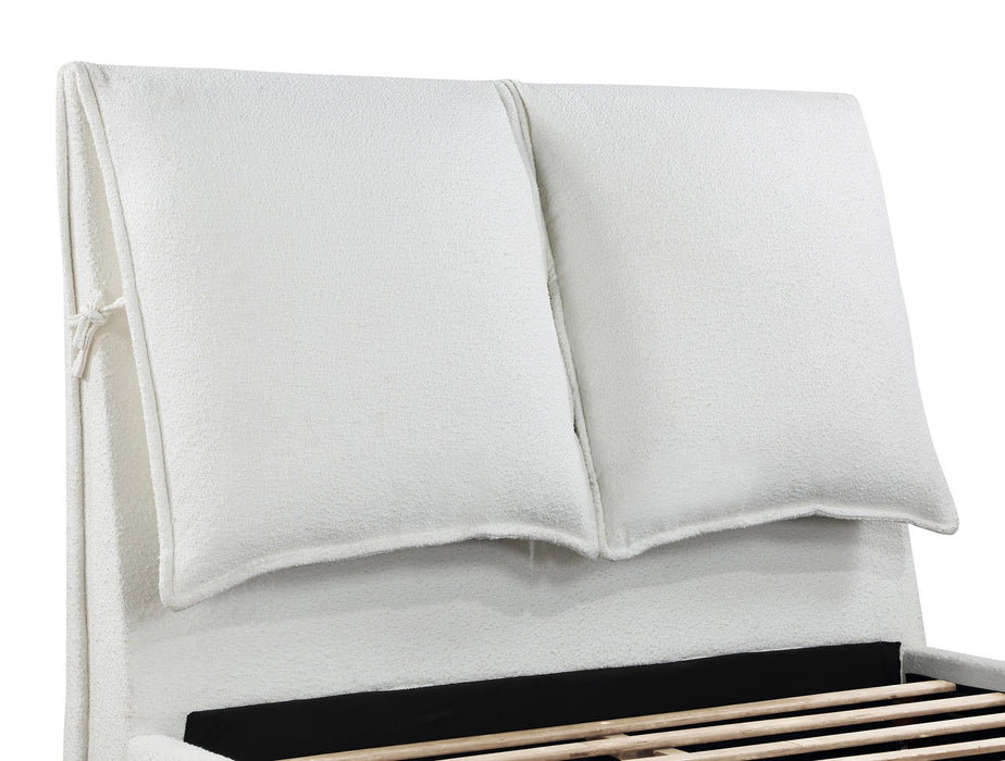 Gwendoline Panel Platform Bed