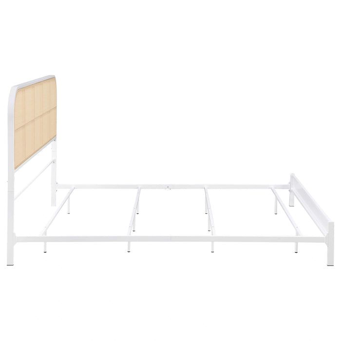Amherst Panel Bed