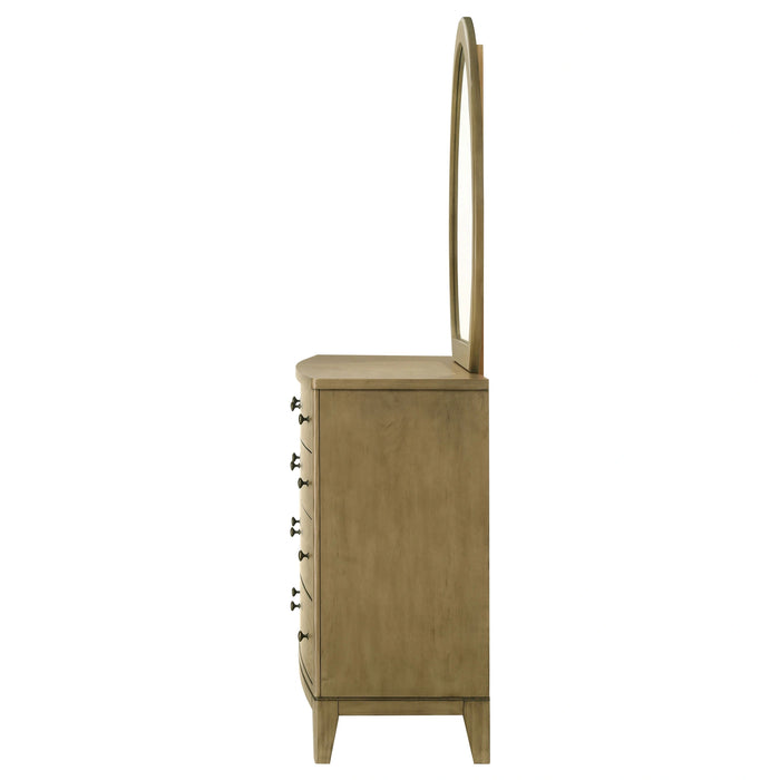Granada Dresser with Mirror
