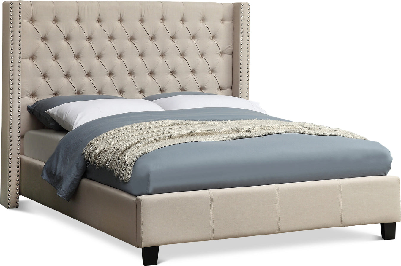 Beige Linen