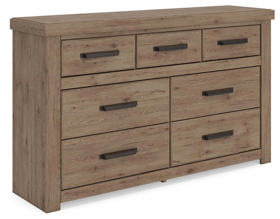 Oliandon Dresser