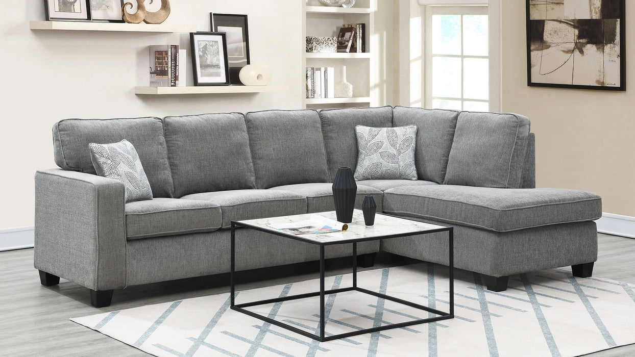 Gabriella 2 PC SECTIONAL - U311