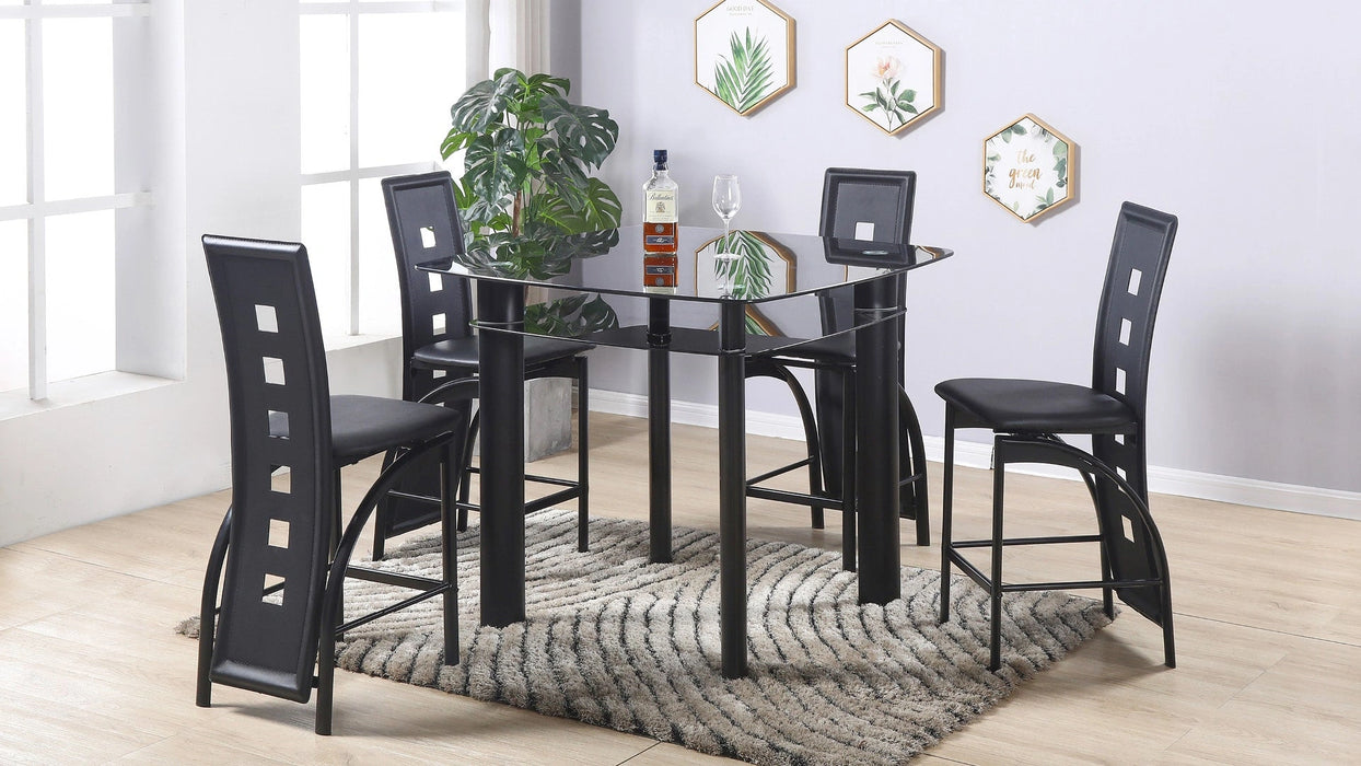 Bernice DINING CHAIR (2/BOX) - D323-C2