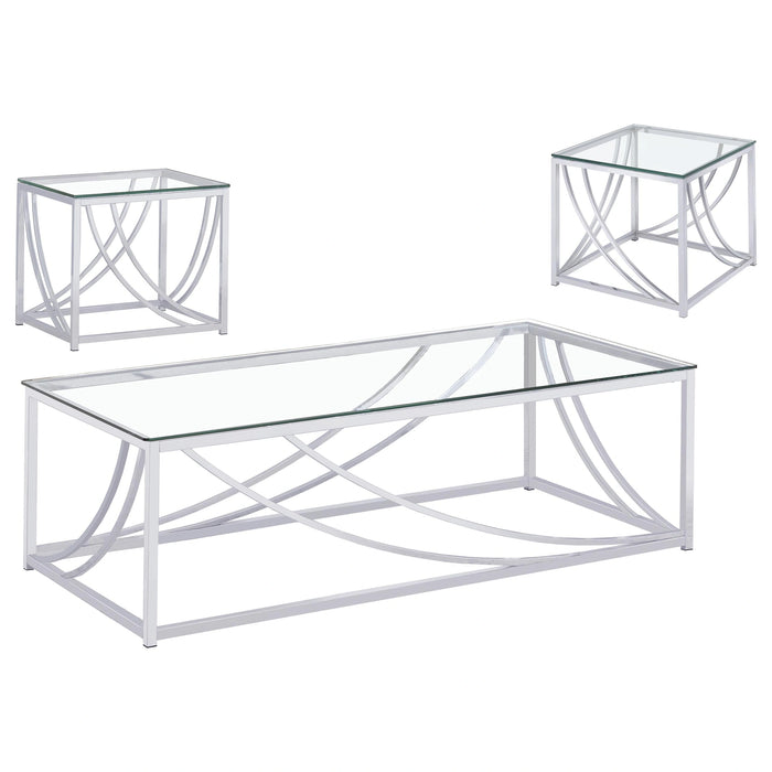 Lille Coffee Table Set
