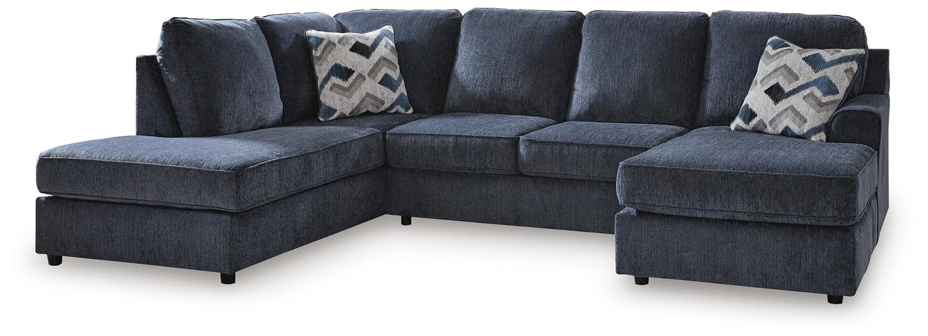 Stationary Sectional