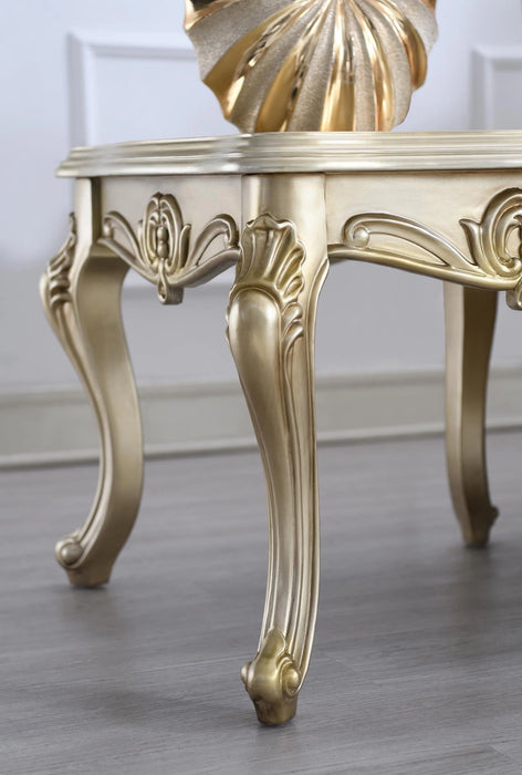 T199 Coffee Table-2 End Tables