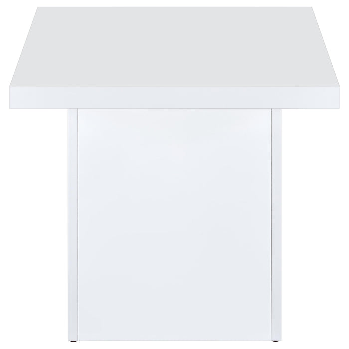 Devar End Table