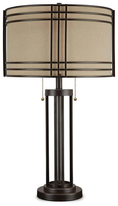 Hanswell Lamp Set