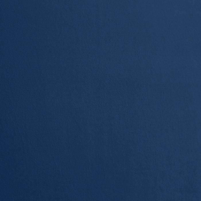 Harlie Navy Velvet Full Bed