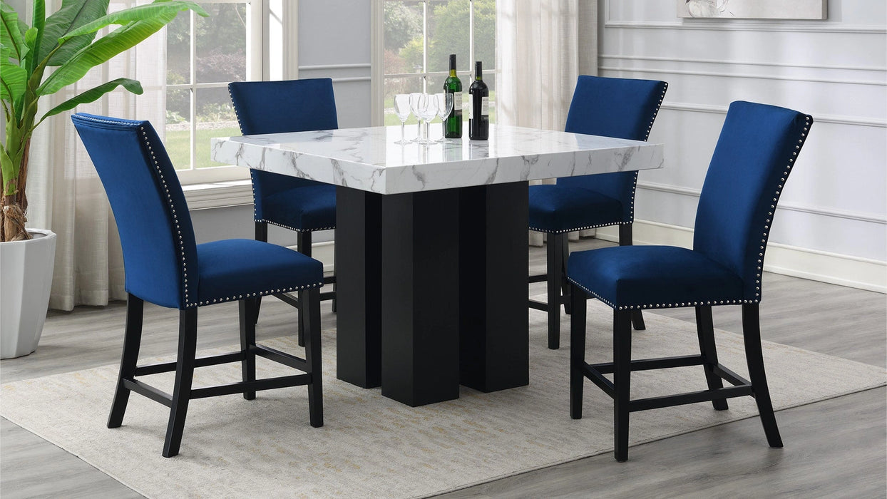 Eleanor COUNTER HEIGHT TABLE - D130-T