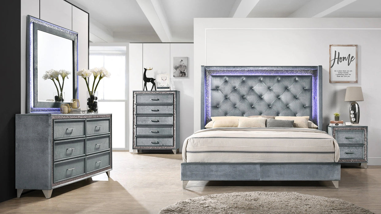 Monica MIRROR - B278-M