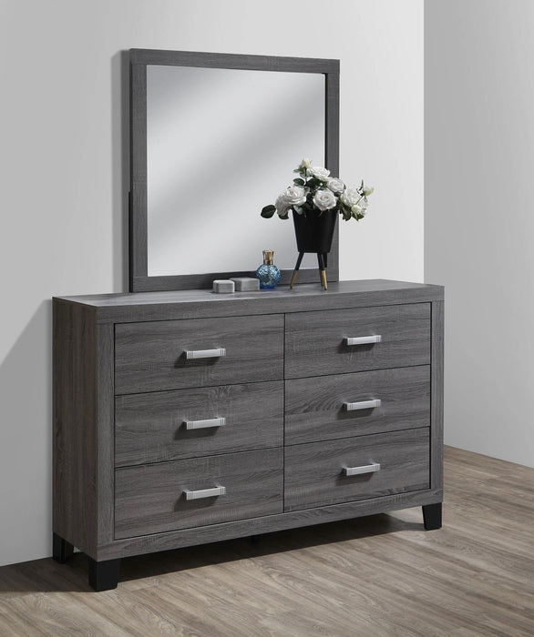 Dresser + Mirror Closeout Special