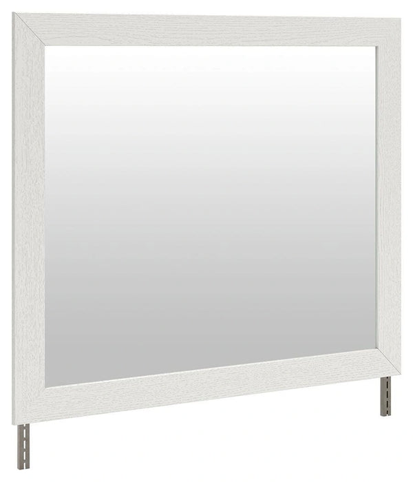 Savonport Mirror