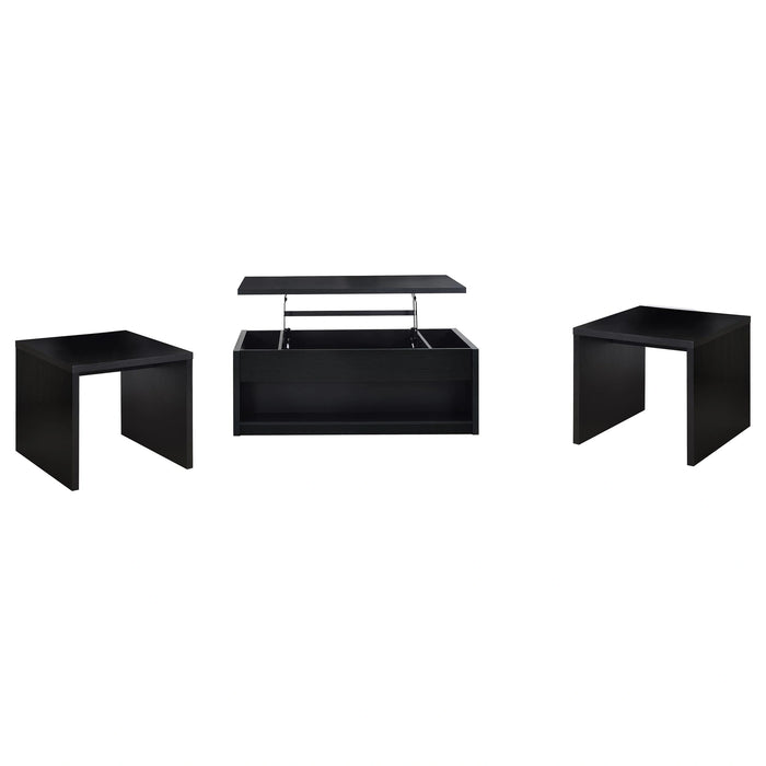 Knapp Lift-Top Coffee Table Set