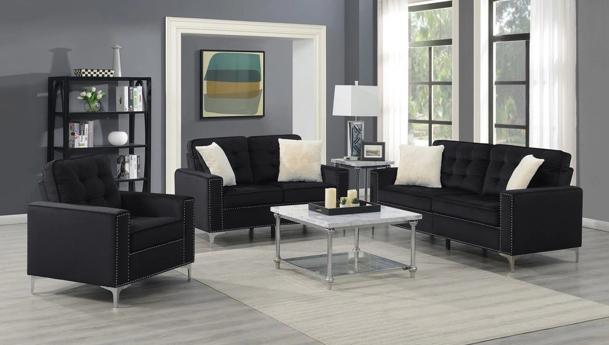 U431 Sofa-Loveseat