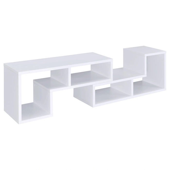 Velma Bookshelf Console